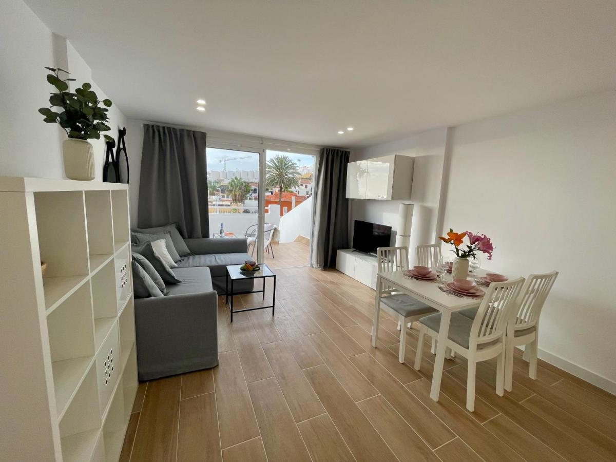 Apartamento Malibu Park 2116 - Ocean View Costa Adeje (Tenerife)