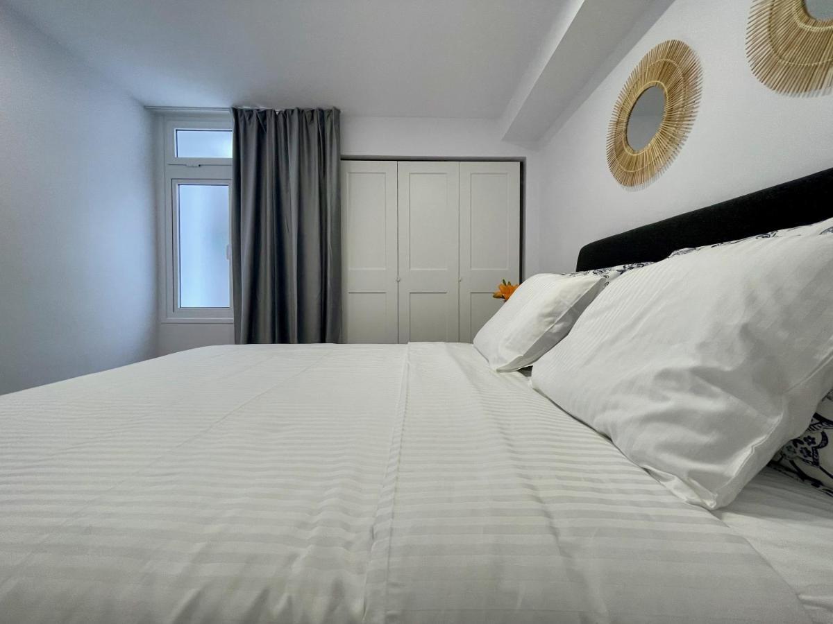 Malibu Park 2116 - Ocean View Appartement Costa Adeje (Tenerife)